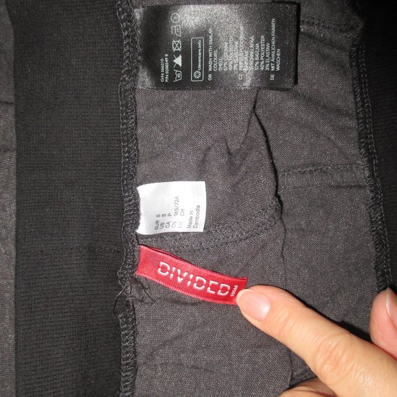 PANTS DARK GRAY S SMALL - Picture 6 of 7